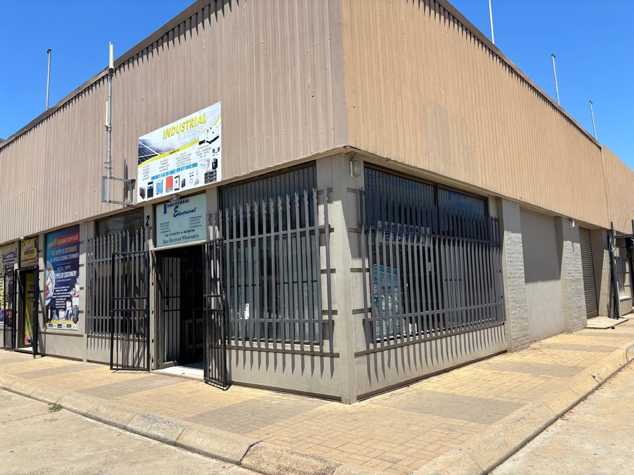 Commercial Property for Sale in Mafikeng Central North West